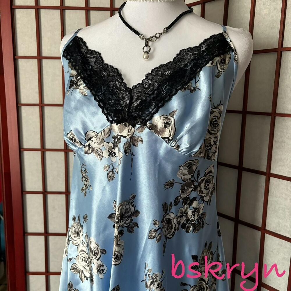 Apt-9 Women's Black and Blue Dress